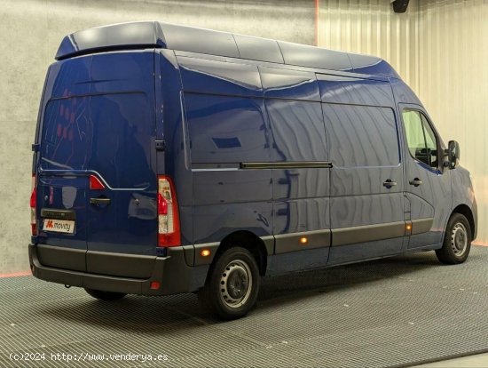 Renault Master Furgon 2.3 150CV L3 H3 - Lugo