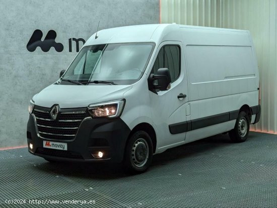  Renault Master Furgon FURGON 2.3 DCI 135CV L2H2 - Lugo 