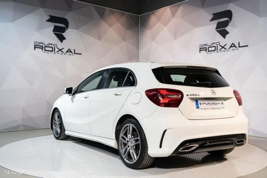 Mercedes Clase A A200 CDI AMG 7G SEMINUEVO - Lugo