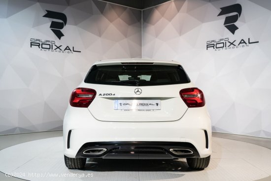 Mercedes Clase A A200 CDI AMG 7G SEMINUEVO - Lugo