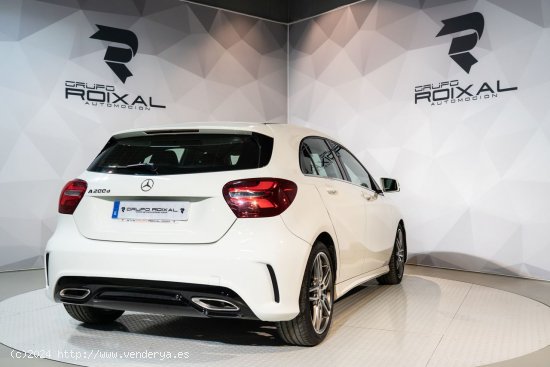 Mercedes Clase A A200 CDI AMG 7G SEMINUEVO - Lugo