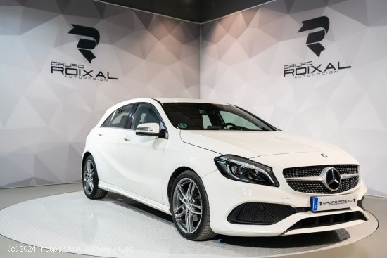 Mercedes Clase A A200 CDI AMG 7G SEMINUEVO - Lugo