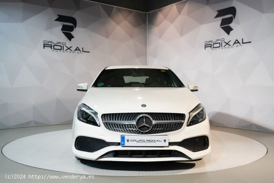 Mercedes Clase A A200 CDI AMG 7G SEMINUEVO - Lugo