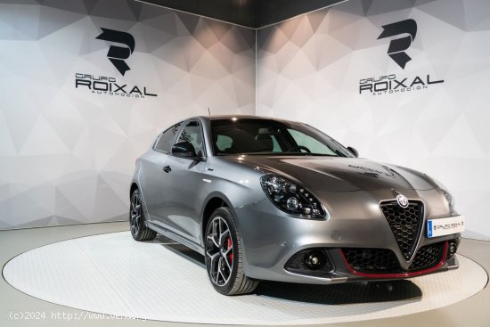 Alfa Romeo Giulietta 1.4 TURBO SPRINT REESTRENO - Lugo