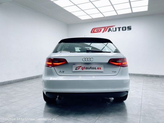 Audi A3 Sportback 1.6 TDI Attraction S tronic 110CV - Málaga