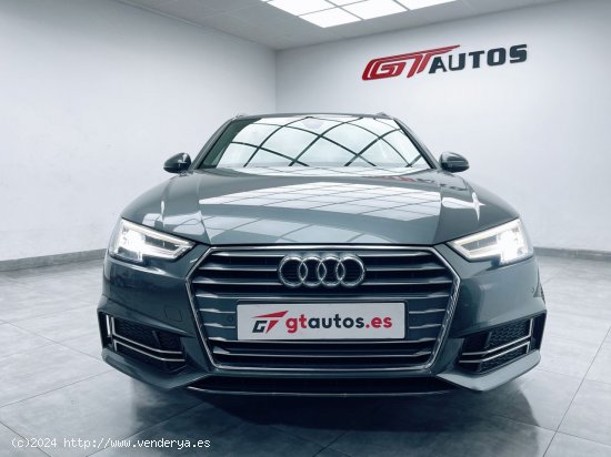 Audi A4 Avant 1.4 TFSI ACT S line 150CV - Málaga