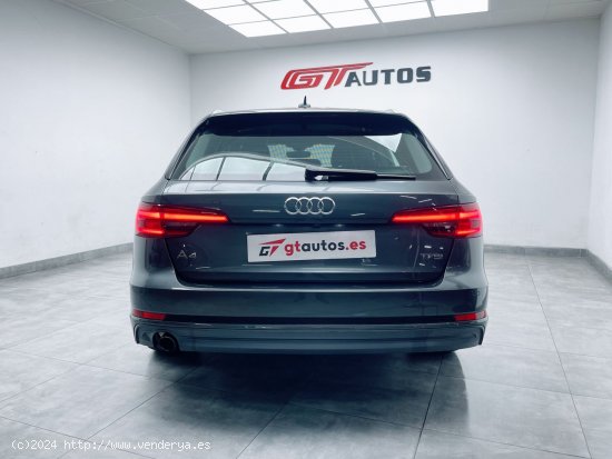 Audi A4 Avant 1.4 TFSI ACT S line 150CV - Málaga