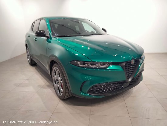 Alfa Romeo Tonale 1.5 MHEV GASOLINA 160 CV VELOCE FWD - Álava