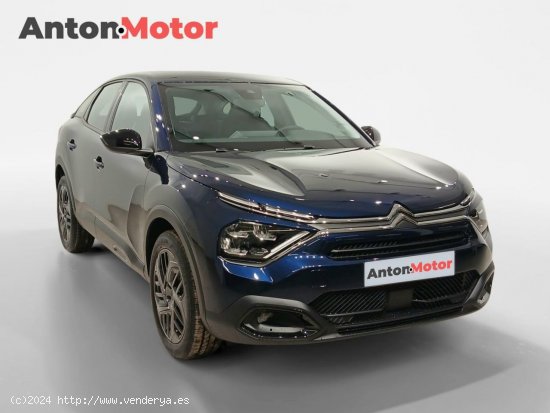 Citroën C4 Hybrid 136 e-DCS6 Plus - Álava