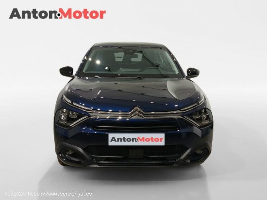 Citroën C4 Hybrid 136 e-DCS6 Plus - Álava