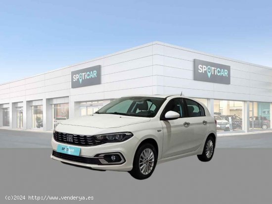  Fiat Tipo HB 1.3 SDE 70kW (95CV) - Jaén 