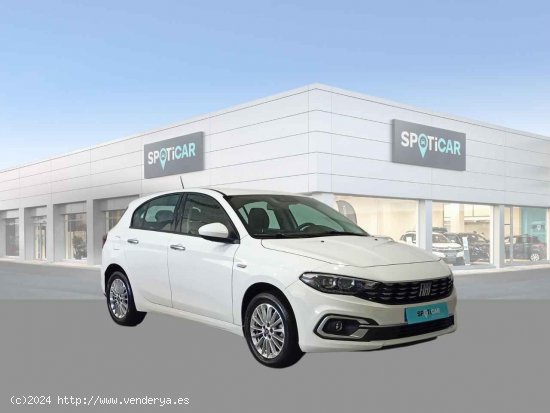 Fiat Tipo HB 1.3 SDE 70kW (95CV) - Jaén