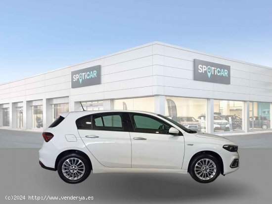 Fiat Tipo HB 1.3 SDE 70kW (95CV) - Jaén