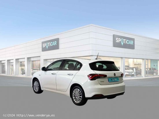 Fiat Tipo HB 1.3 SDE 70kW (95CV) - Jaén