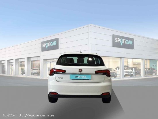 Fiat Tipo HB 1.3 SDE 70kW (95CV) - Jaén