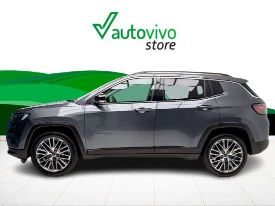 Jeep Compass LIMITED 1.3 GSE 130 CV FWD 5P - Sant Boi de Llobregat