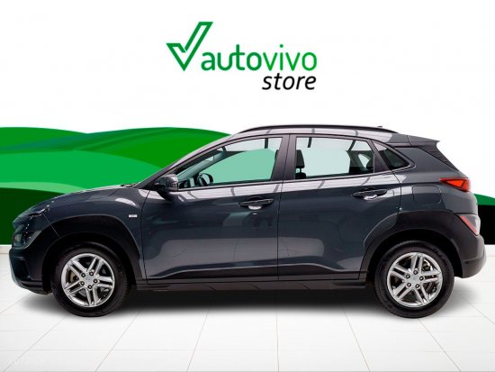 Hyundai Kona MAXX 48V 1.0 TGDI 120 CV 2WD 5P - Sant Boi de Llobregat