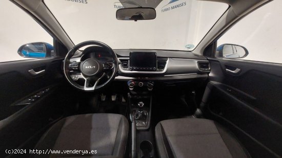 Kia Stonic 1.2 DPi 62kW (84CV) Concept - QUART DE POBLET