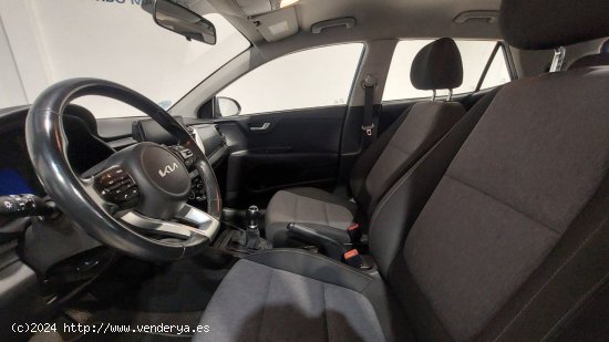 Kia Stonic 1.2 DPi 62kW (84CV) Concept - QUART DE POBLET