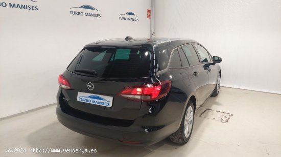 Opel Astra 1.4T SHT 107kW (145CV) Ultimate CVT ST - QUART DE POBLET