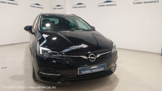 Opel Astra ST 1.4 TURBO 145CV DESIGN - QUART DE POBLET