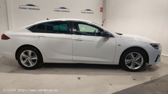 Opel Insignia  GS Business Elegance 1.5D DVH 90kW AT8 AUTOMATICO - QUART DE POBLET