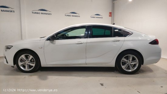 Opel Insignia  GS Business Elegance 1.5D DVH 90kW AT8 AUTOMATICO - QUART DE POBLET