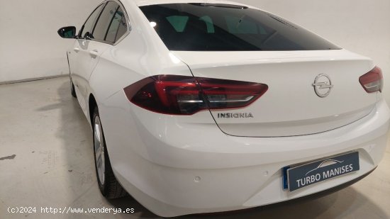 Opel Insignia  GS Business Elegance 1.5D DVH 90kW AT8 AUTOMATICO - QUART DE POBLET