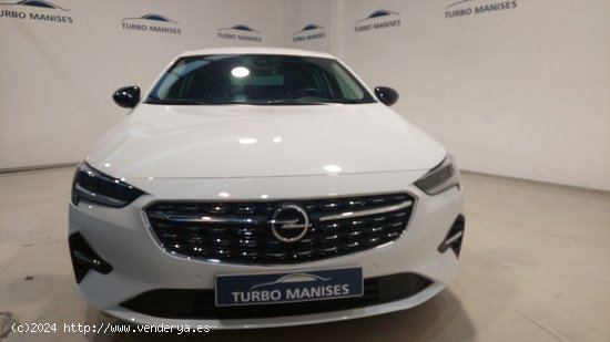 Opel Insignia  GS Business Elegance 1.5D DVH 90kW AT8 AUTOMATICO - QUART DE POBLET