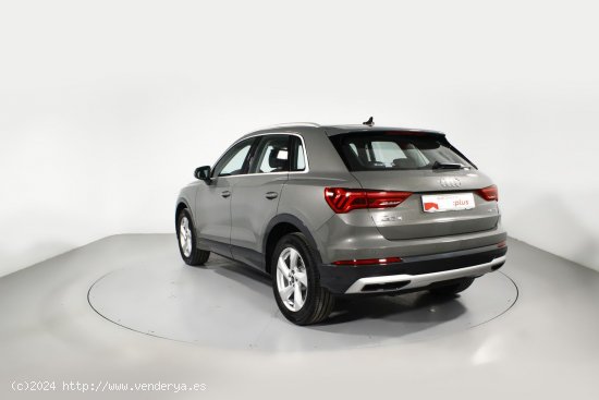 Audi Q3 2.0 35 TDI S TRONIC ADVANCED 5P - Barcelona