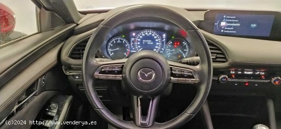 Mazda 3 2.0 SKYACTIV-G 88KW EVOLUTION 5P - 