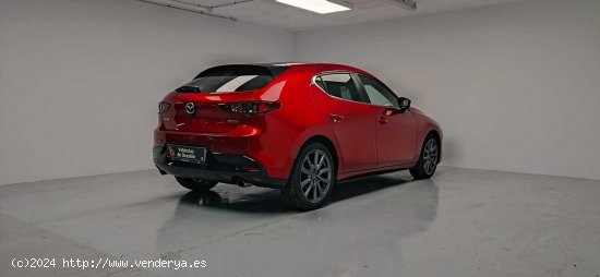 Mazda 3 2.0 SKYACTIV-G 88KW EVOLUTION 5P - 