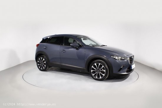 Mazda CX-3 2.0 G 89KW EVOLUTION 2WD 5P - 