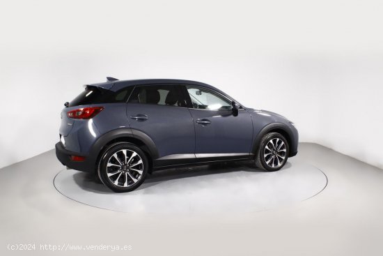 Mazda CX-3 2.0 G 89KW EVOLUTION 2WD 5P - 