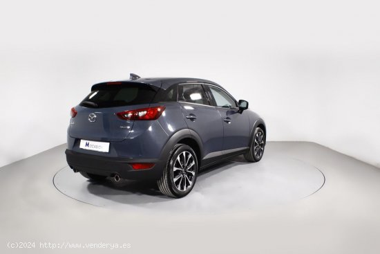 Mazda CX-3 2.0 G 89KW EVOLUTION 2WD 5P - 