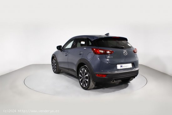 Mazda CX-3 2.0 G 89KW EVOLUTION 2WD 5P - 