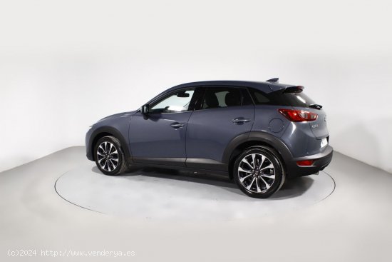 Mazda CX-3 2.0 G 89KW EVOLUTION 2WD 5P - 