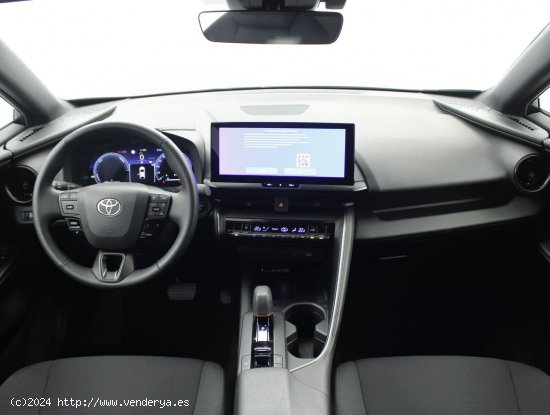 Toyota C-HR 1.8 HEV HYBRID ADVANCE CVT 5P - 