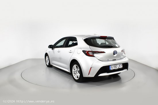 Toyota Corolla 1.8 HYBRID ACTIVE TECH E-CVT 5P - 