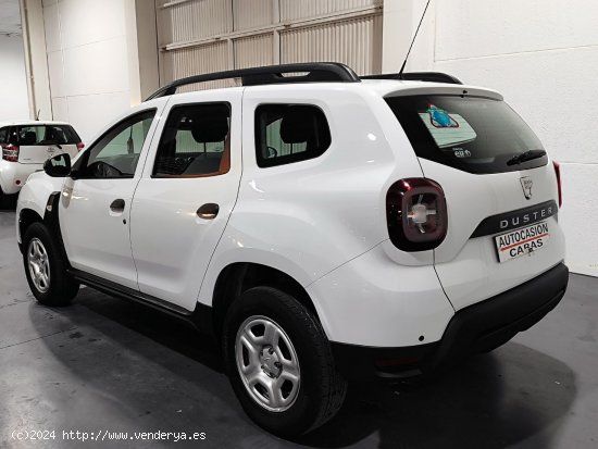 Dacia Duster Essential Blue dCi 70kW (95CV) 4X2 - Gelves