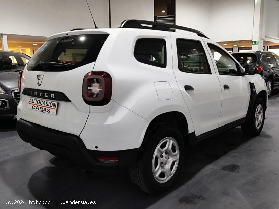 Dacia Duster Essential Blue dCi 70kW (95CV) 4X2 - Gelves