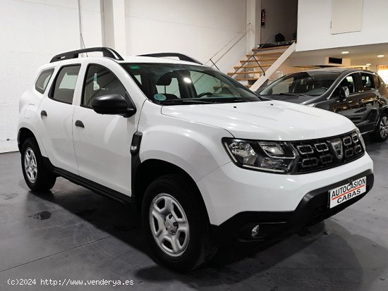 Dacia Duster Essential Blue dCi 70kW (95CV) 4X2 - Gelves