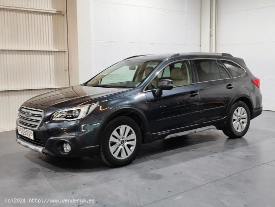  Subaru Outback 2.0 TD Executive Plus CVT Lineartron AWD - Gelves 