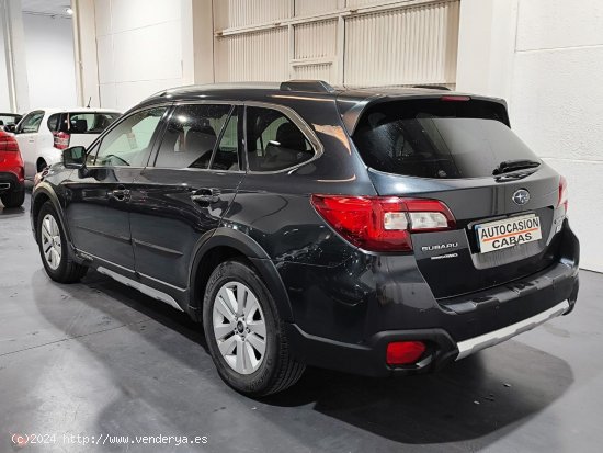 Subaru Outback 2.0 TD Executive Plus CVT Lineartron AWD - Gelves