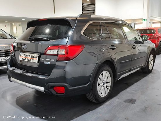 Subaru Outback 2.0 TD Executive Plus CVT Lineartron AWD - Gelves