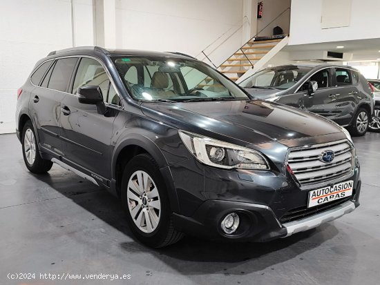 Subaru Outback 2.0 TD Executive Plus CVT Lineartron AWD - Gelves