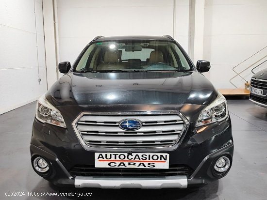 Subaru Outback 2.0 TD Executive Plus CVT Lineartron AWD - Gelves