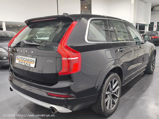 Volvo XC-90 2.0 D4 Momentum Auto 7 PLAZAS - Gelves