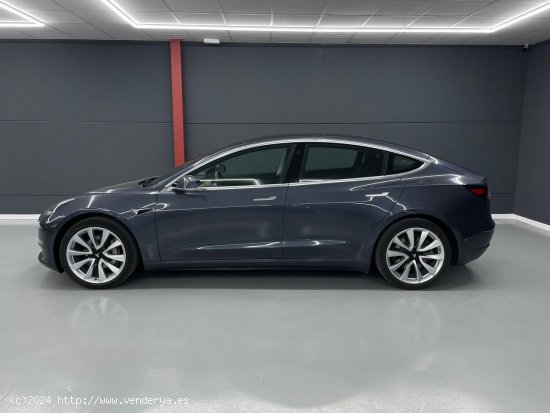 Tesla Model 3 Long Range AWD 19.790€ neto Gran Autonomía - Albalat dels Sorells