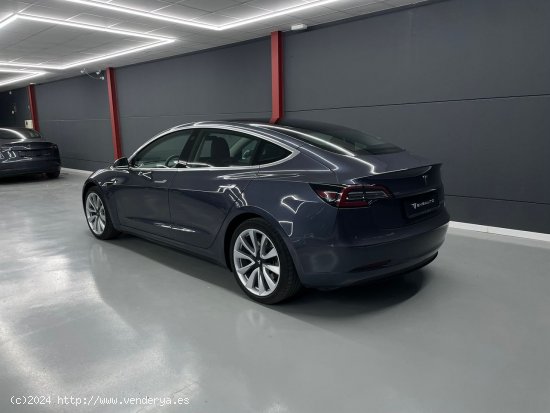 Tesla Model 3 Long Range AWD 19.790€ neto Gran Autonomía - Albalat dels Sorells